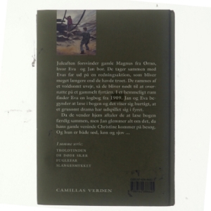 De døde skær af Ida Jessen (f. 1964) (Bog)