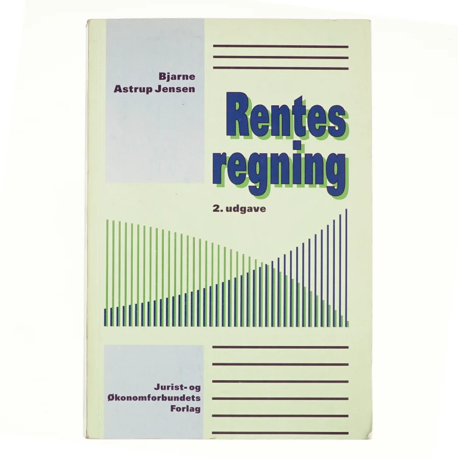 Rentesregning af Bjarne Astrup Jensen (Bog)