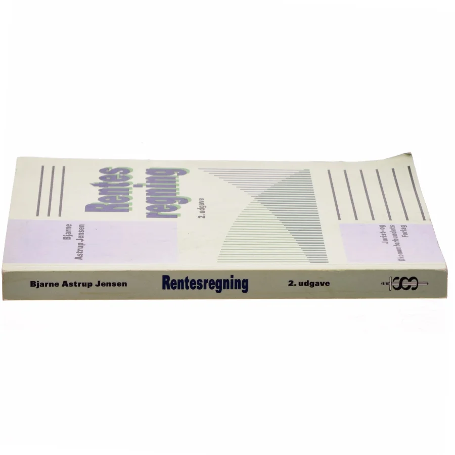 Rentesregning af Bjarne Astrup Jensen (Bog)