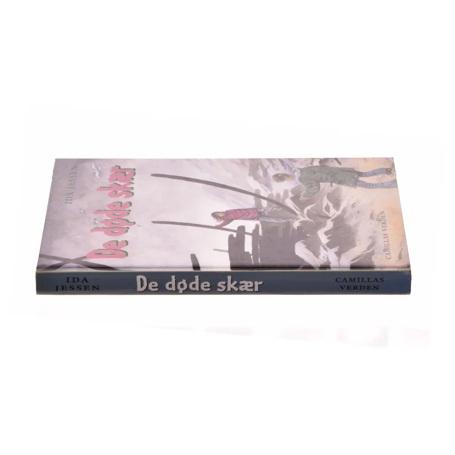 De døde skær af Ida Jessen