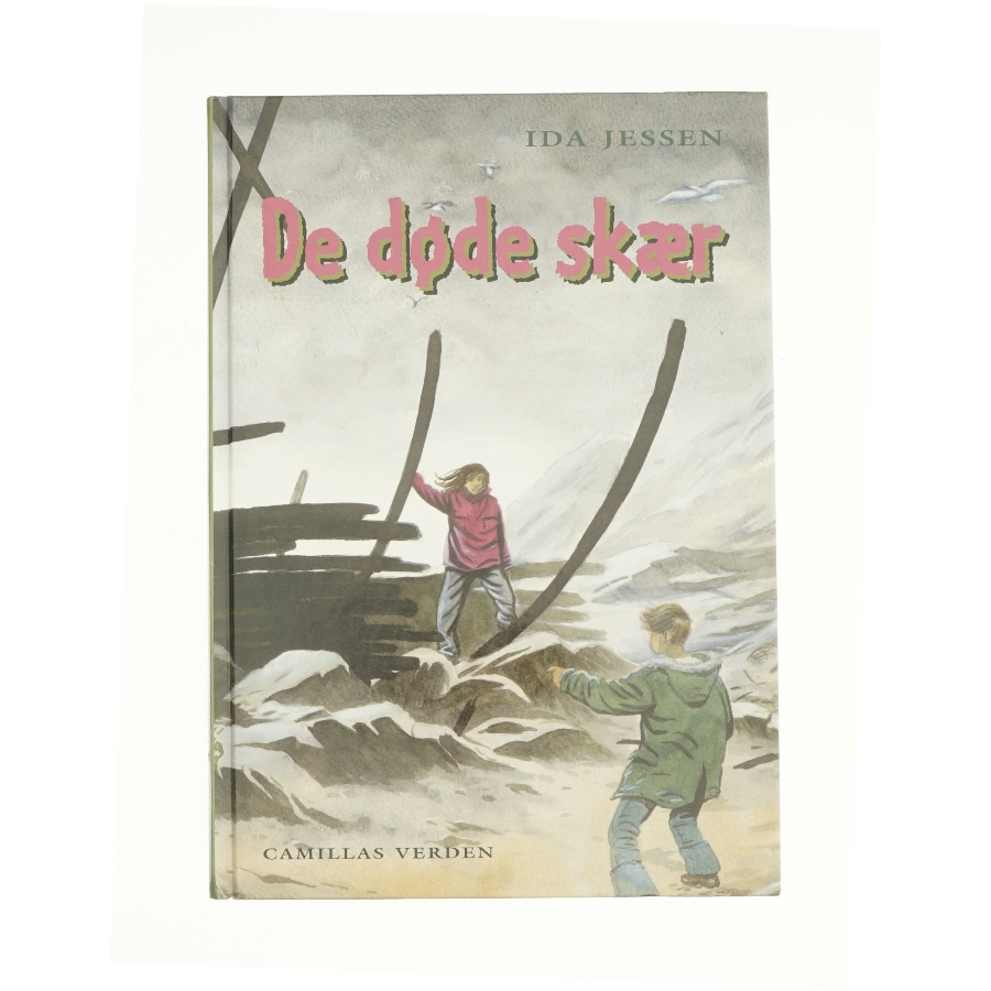 De døde skær af Ida Jessen