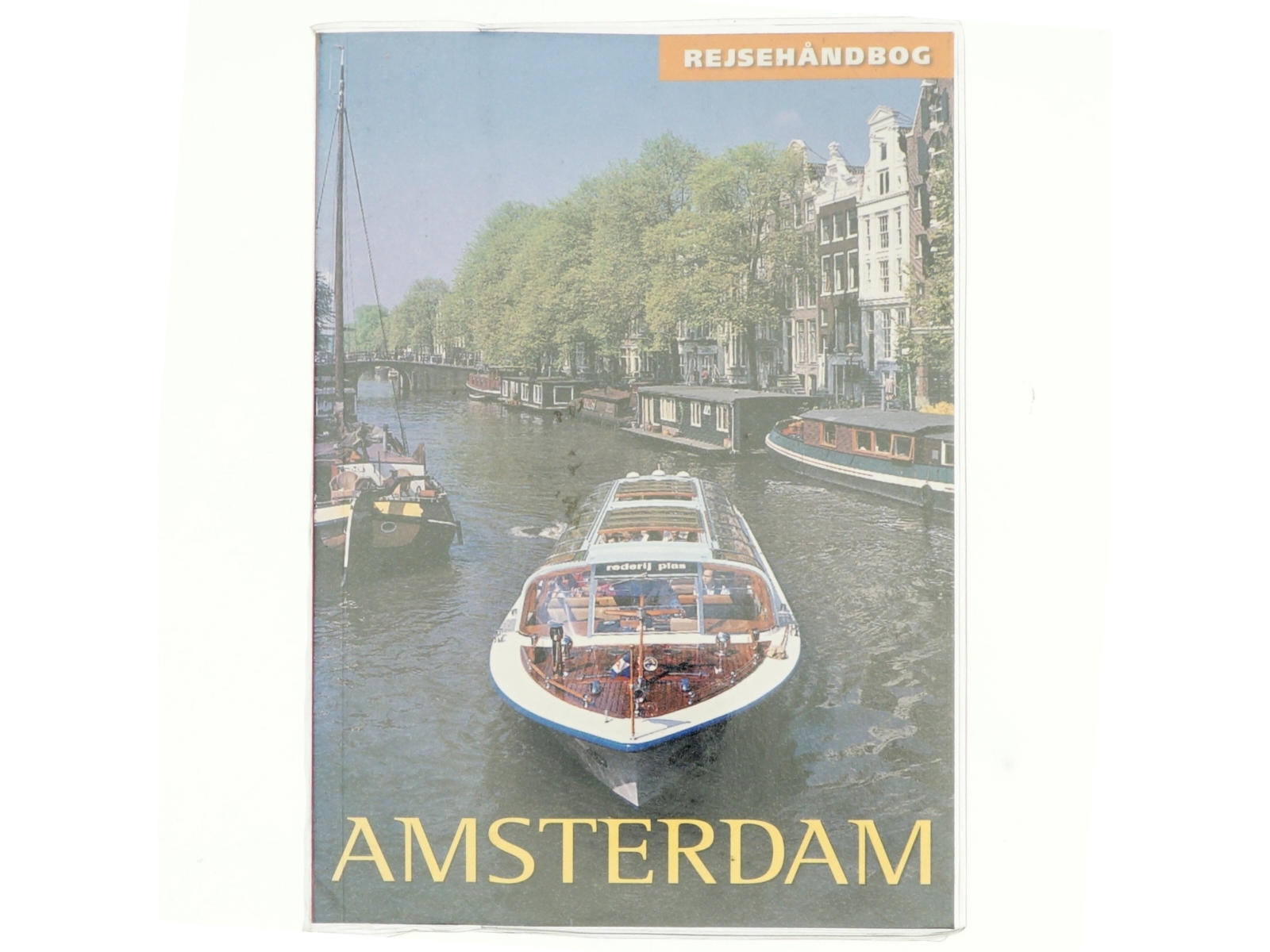Amsterdam af Robin Gauldie (Bog)