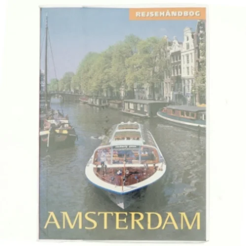 Amsterdam af Robin Gauldie (Bog)