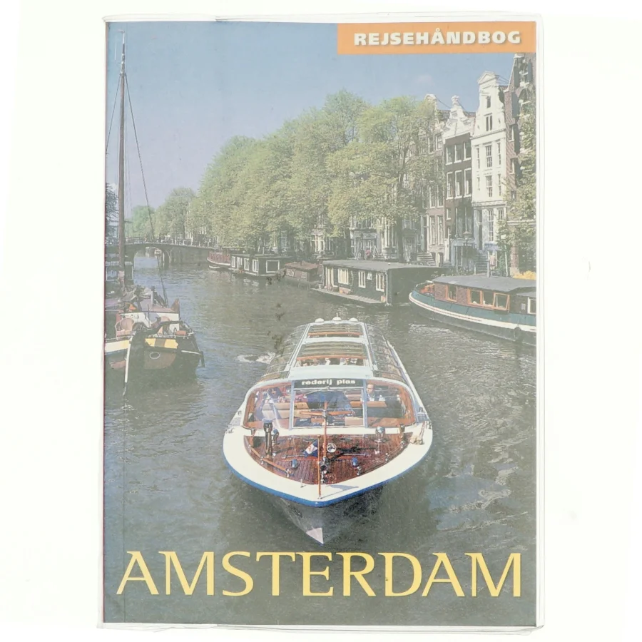 Amsterdam af Robin Gauldie (Bog)