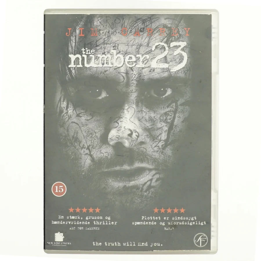 The Number 23