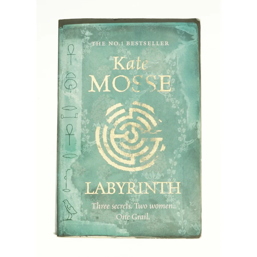 Labyrinth by Kate Mosse af Mosse, Kate (Bog)