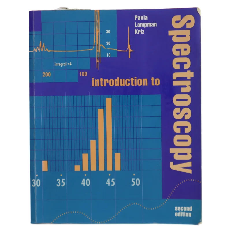 Introduction to Spectroscopy af Donald L. Pavia, Gary M. Lampman, George S. Kriz (Bog)