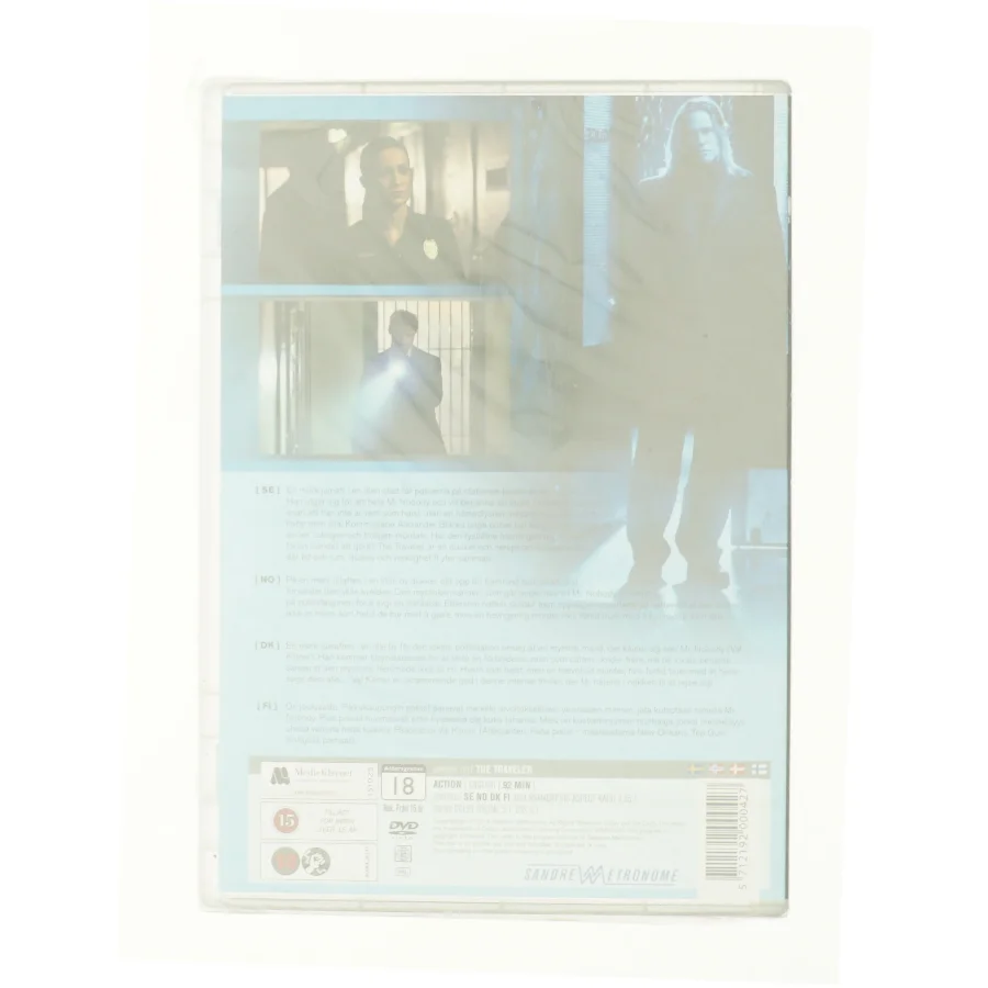 The Traveler (DVD)