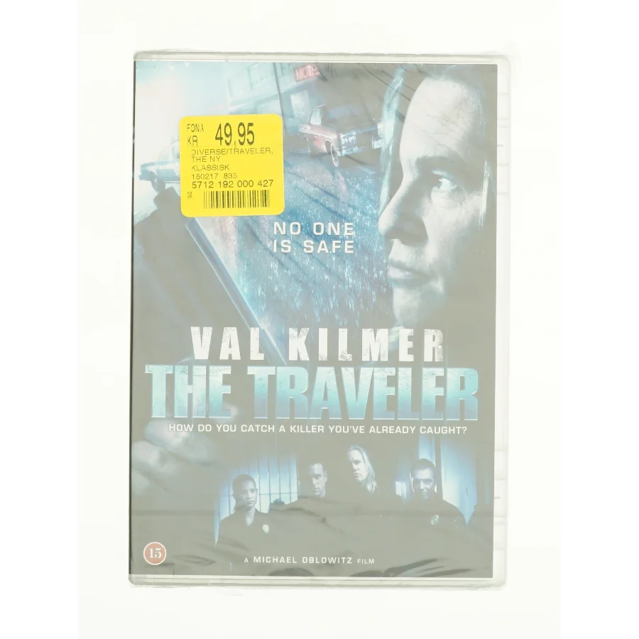The Traveler (DVD)