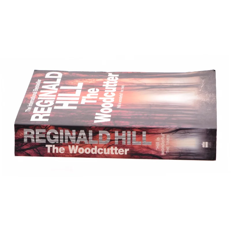 The Woodcutter af Reginald Hill (Bog)