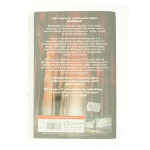 The Woodcutter af Reginald Hill (Bog)