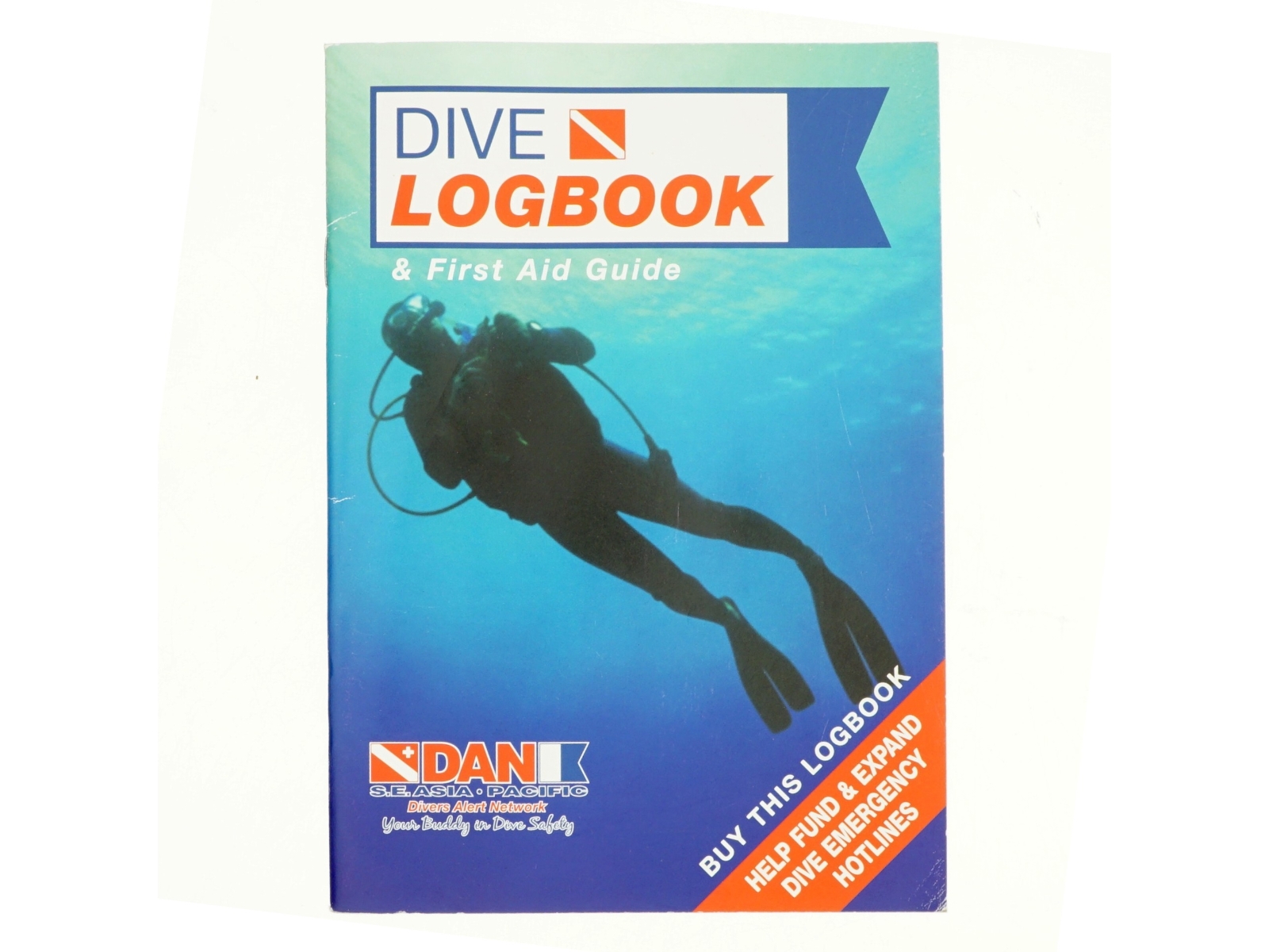 Dive Logbook and First Aid Guide af John Lippmann (Bog)