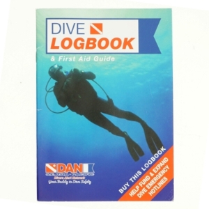 Dive Logbook and First Aid Guide af John Lippmann (Bog)