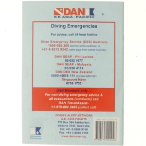 Dive Logbook and First Aid Guide af John Lippmann (Bog)