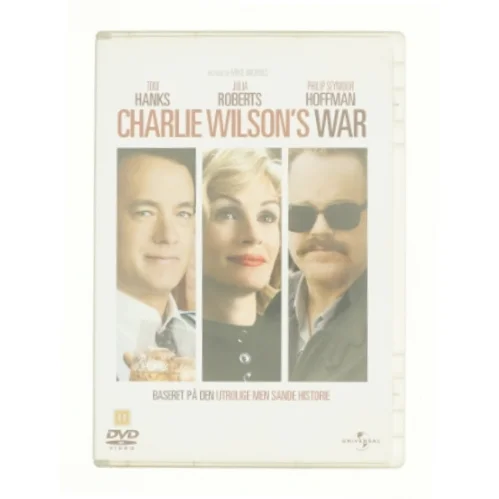 CHARLIE WILSONS WAR