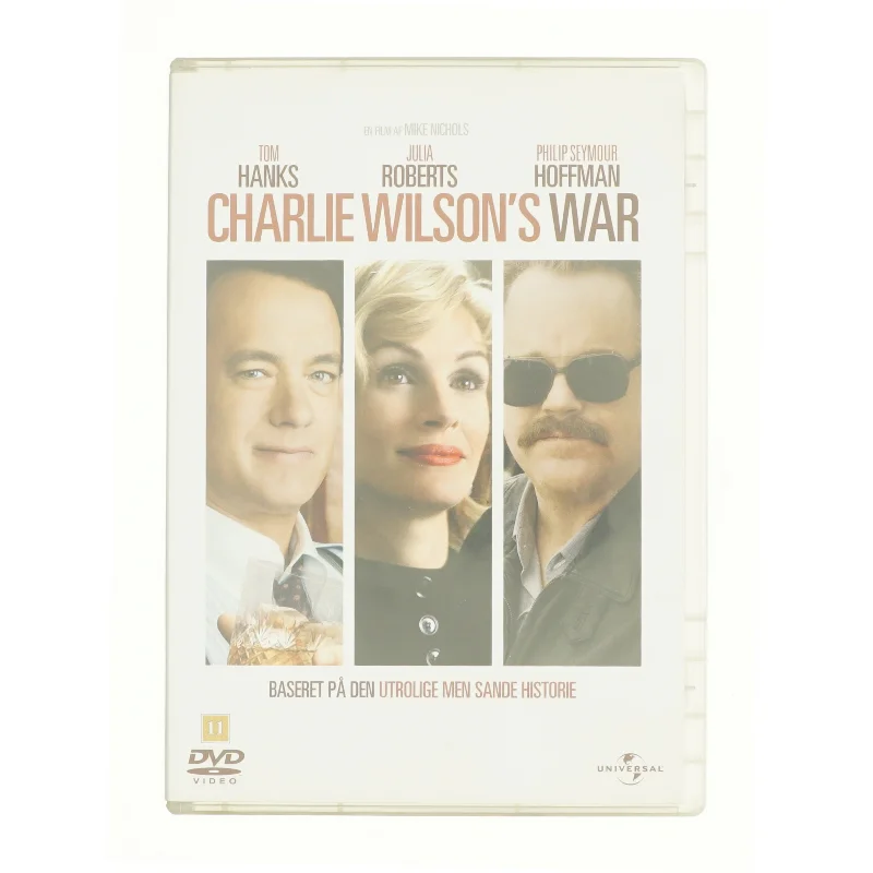 CHARLIE WILSONS WAR