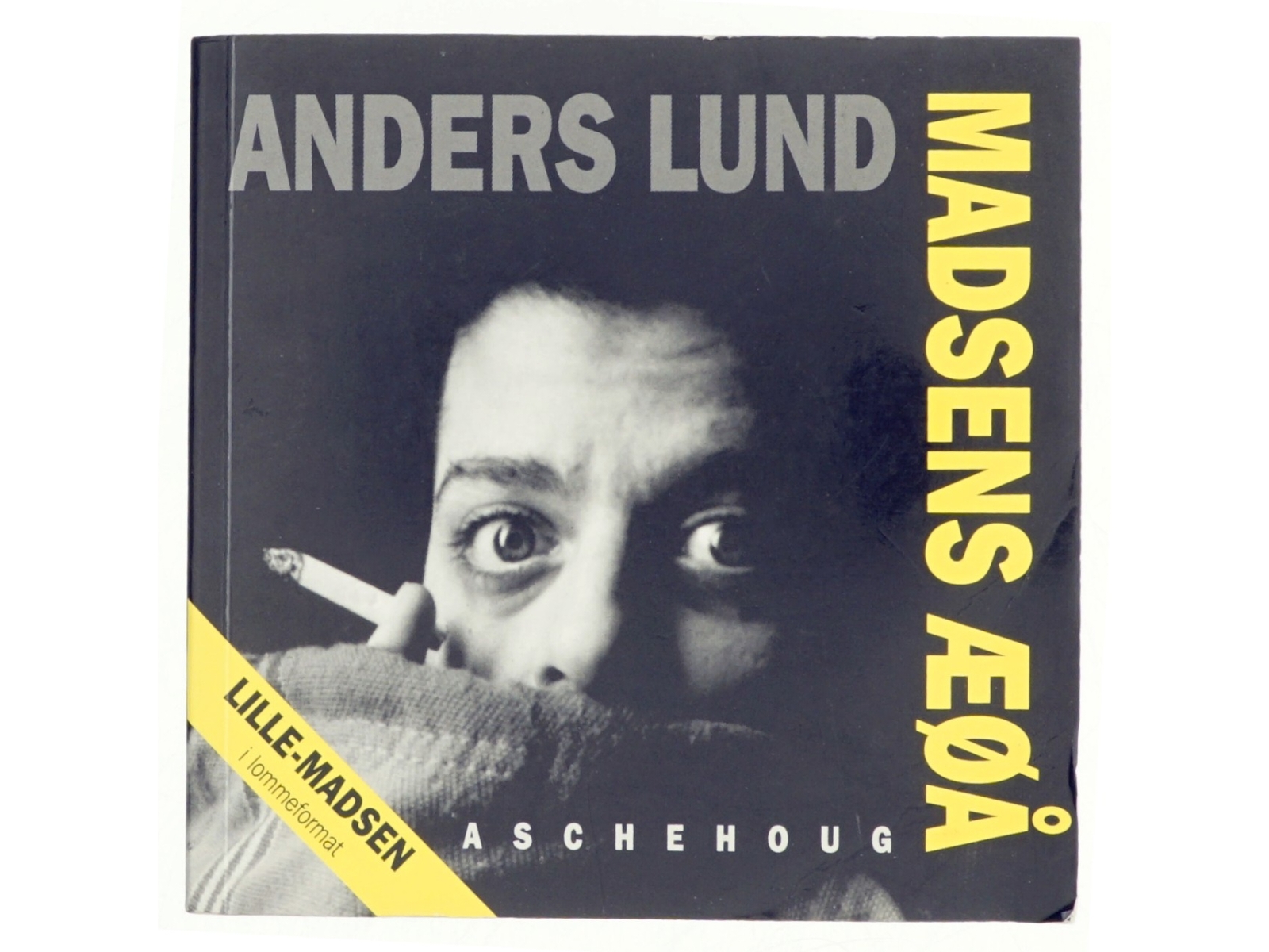 Madsens ÆØÅ : ordbog over ting, som der sjovt nok endnu ikke findes ord for : nu også med ord, som der sjovt nok endnu ikke findes ting for! af Anders Lund Madsen (Bog)