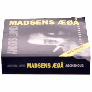 Madsens ÆØÅ : ordbog over ting, som der sjovt nok endnu ikke findes ord for : nu også med ord, som der sjovt nok endnu ikke findes ting for! af Anders Lund Madsen (Bog)