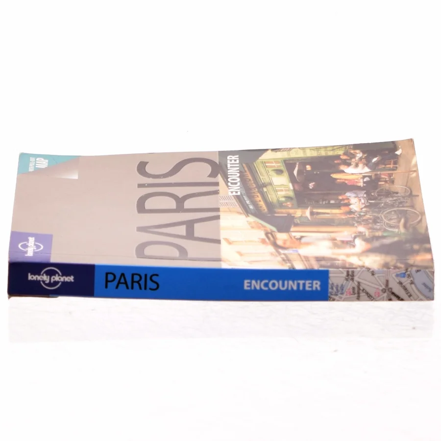 Paris af Catherine Le Nevez (Bog)