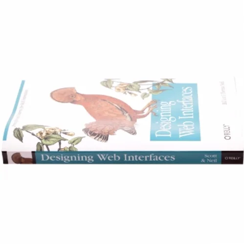 Designing web interfaces af Bill Scott (Bog)