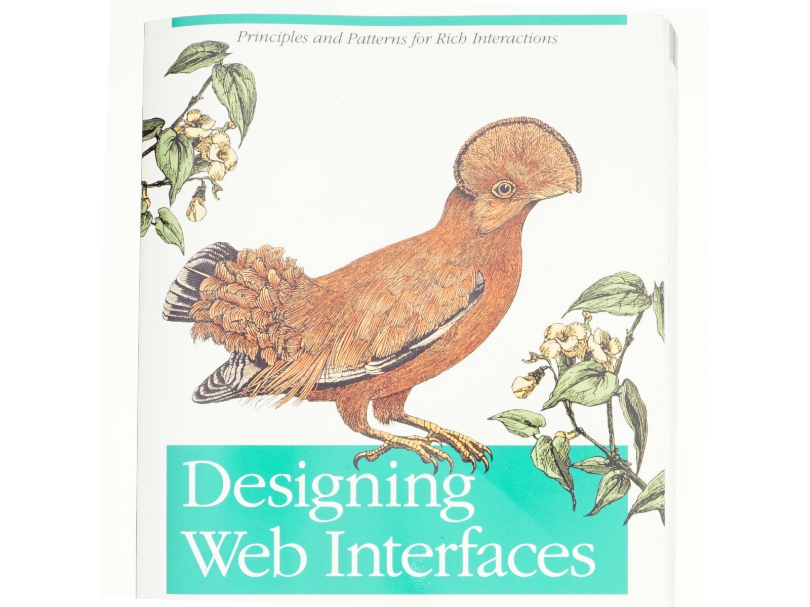 Designing web interfaces af Bill Scott (Bog)
