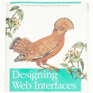 Designing web interfaces af Bill Scott (Bog)