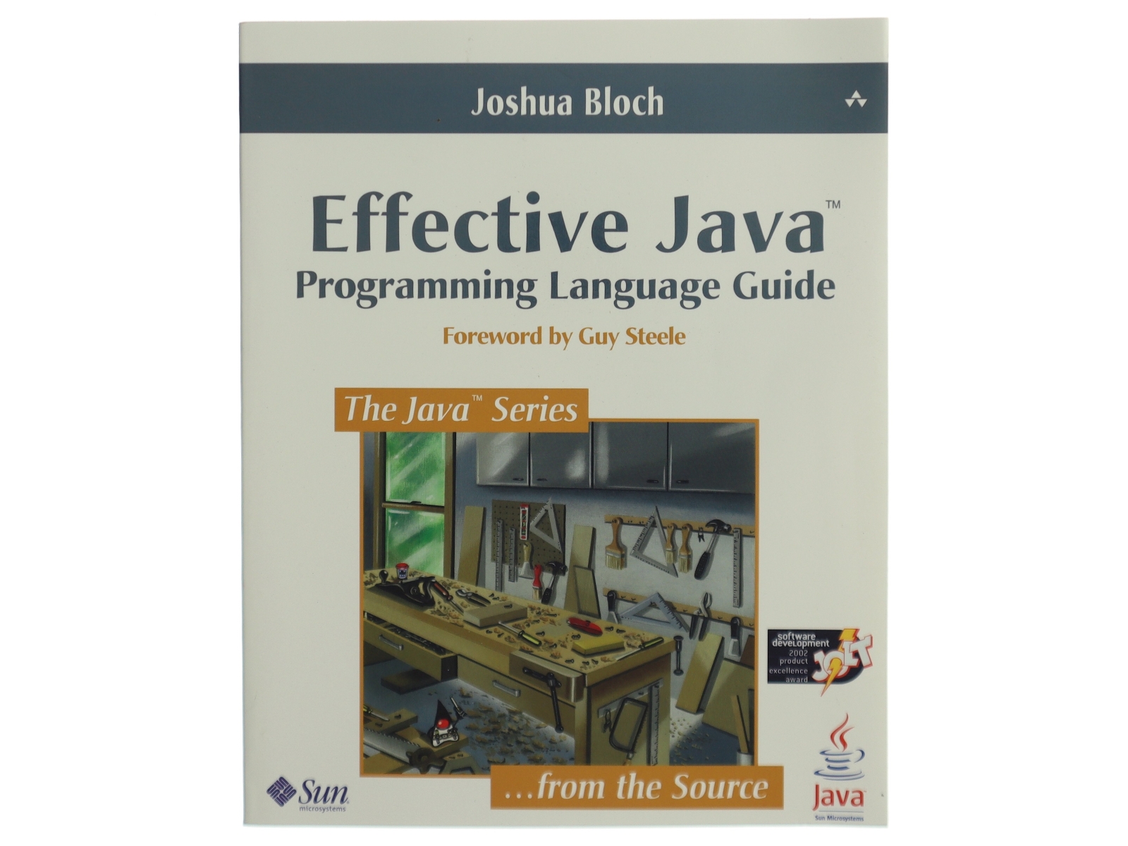 Effective Java : programming language guide af Joshua Bloch (Bog)