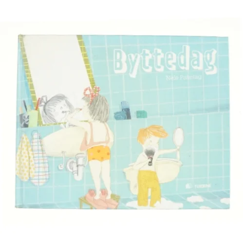 Byttedag af Nele Palmtag