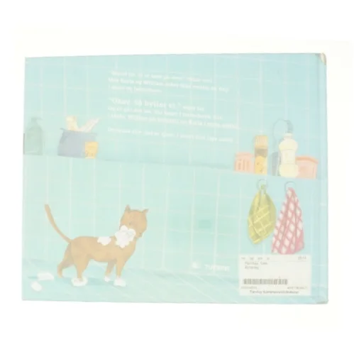 Byttedag af Nele Palmtag