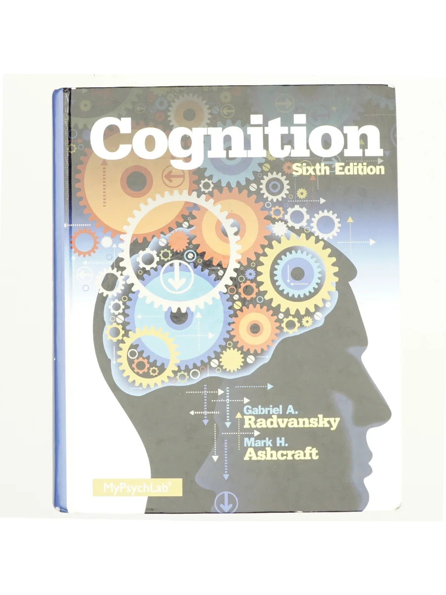 Forsiden af Cognition