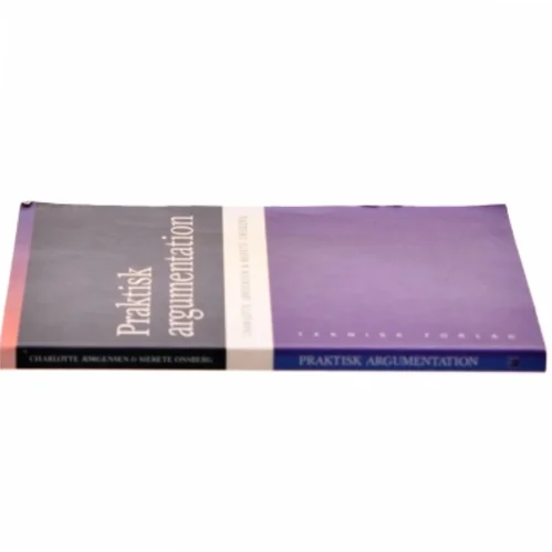 Praktisk argumentation (Bog)