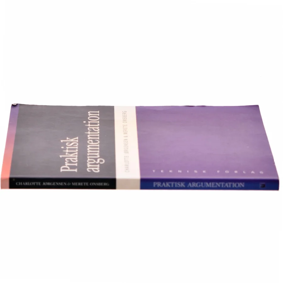 Praktisk argumentation (Bog)
