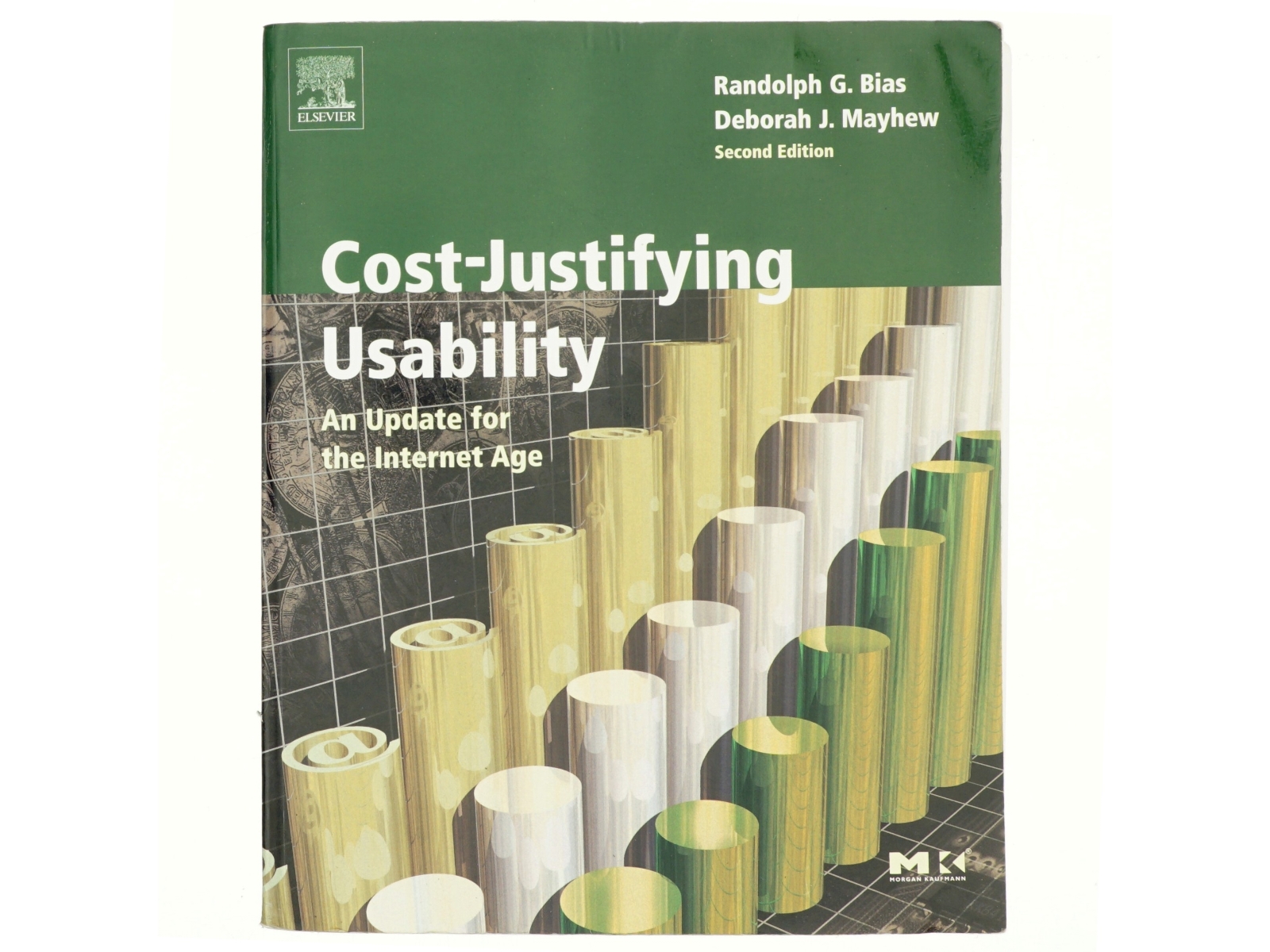 Cost-justifying usability : an update for an Internet age (Bog)