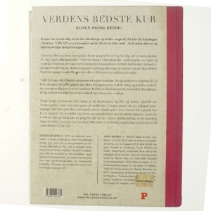 VBK 2.0, verdens bedste kur