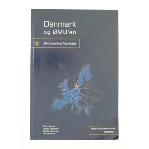 Danmark og ØMU'en. Bind 2 (Bog)