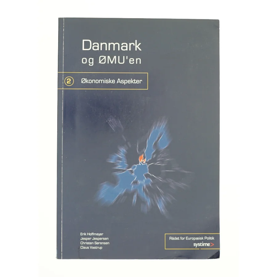 Danmark og ØMU'en. Bind 2 (Bog)
