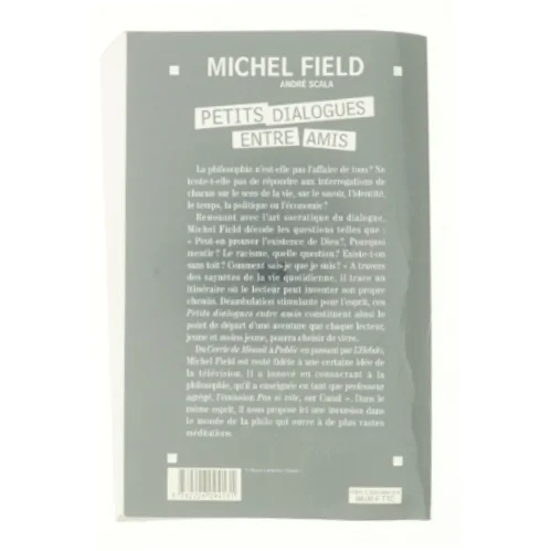 Petits Dialogues Entre Amis by Michel Field Paperback (Bog)