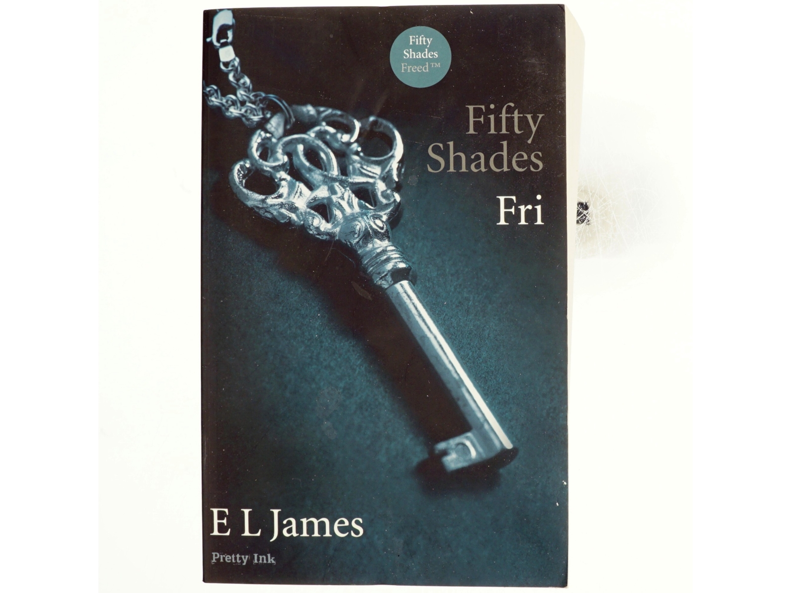 Fifty shades. Bind 3, Fri af E. L. James (Bog)