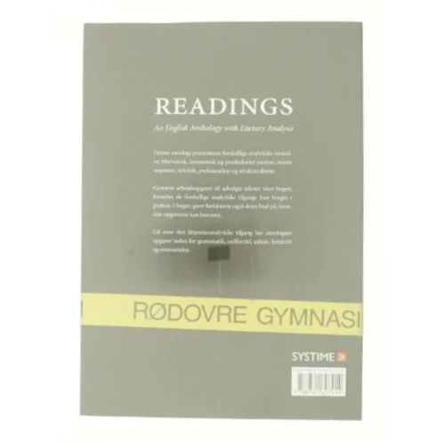 Readings af Lotte Jacobsen (f. 1974-07-18), Rasmus Hastrup (Bog)