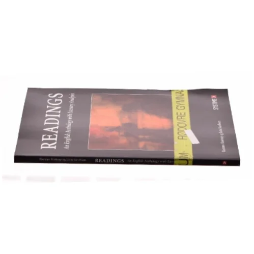 Readings af Lotte Jacobsen (f. 1974-07-18), Rasmus Hastrup (Bog)