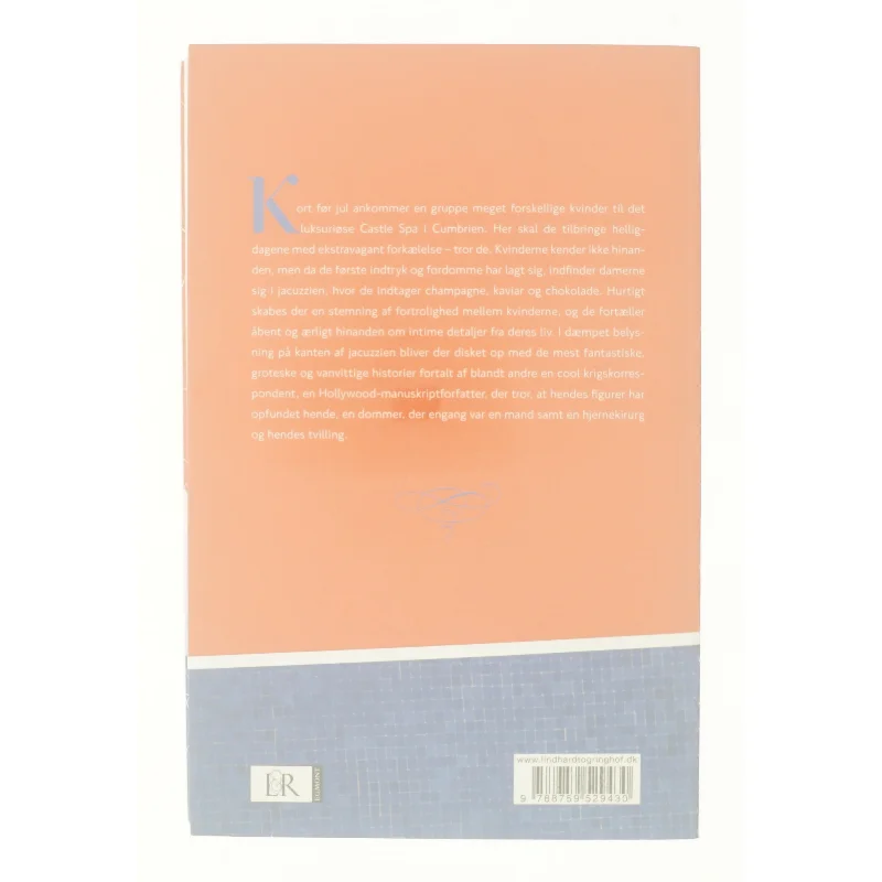 Kvinder på kur af Fay Weldon (Bog)