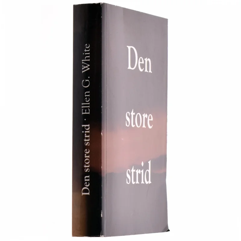Den store strid af Ellen G. White