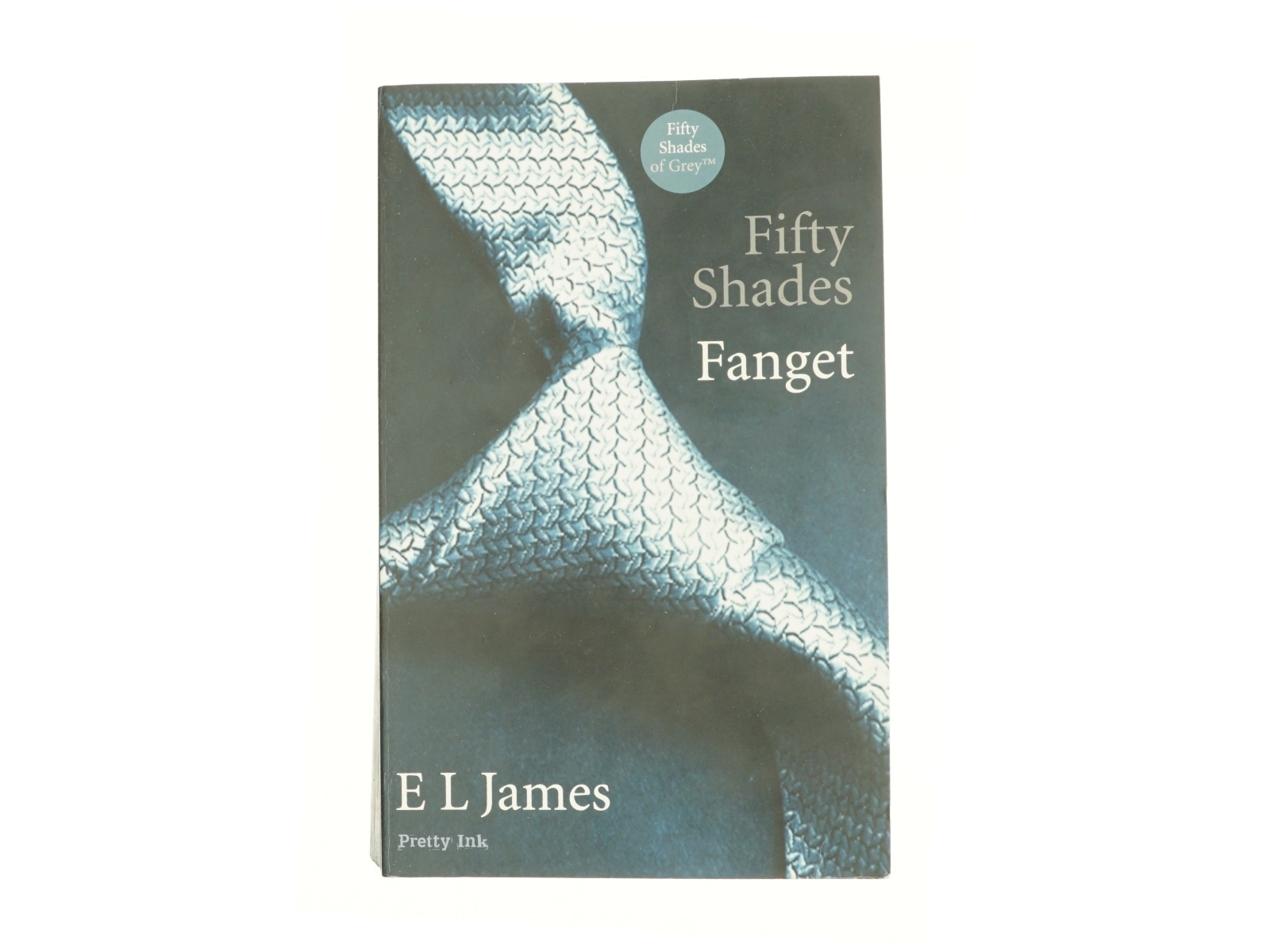 Fifty shades. Bind 1 af E. L. James (Bog)