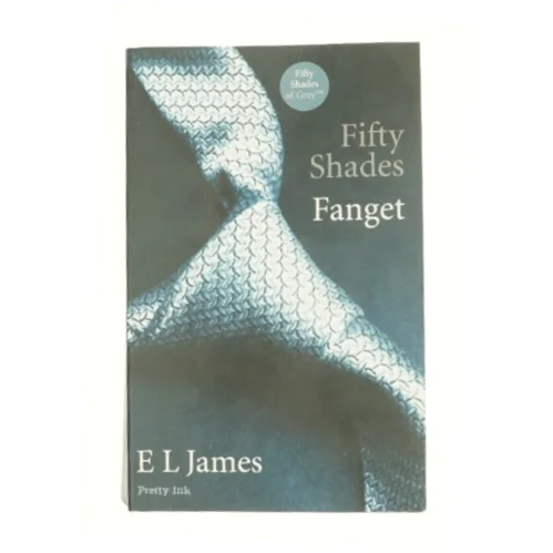 Fifty shades. Bind 1 af E. L. James (Bog)