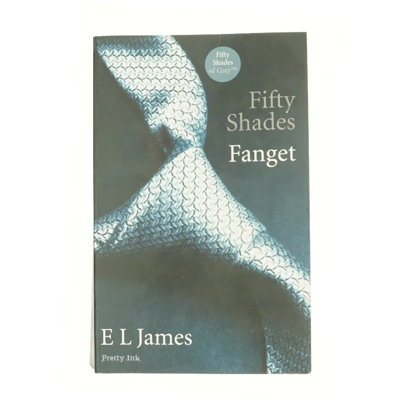 Fifty shades. Bind 1 af E. L. James (Bog)