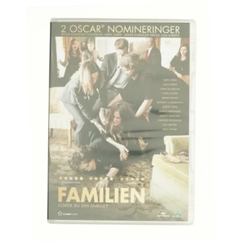 Familien (August: Osage County)