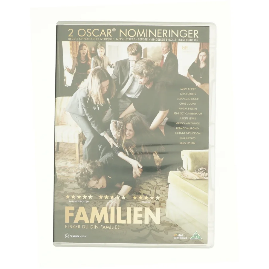 Familien (August: Osage County)