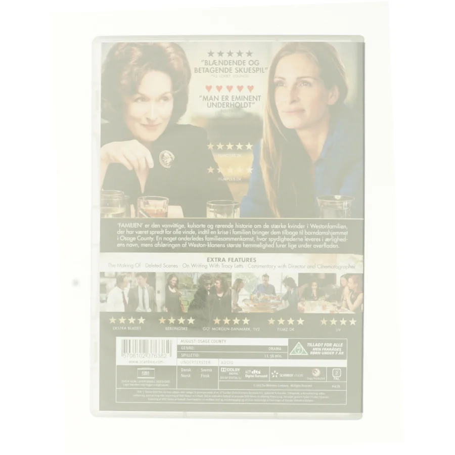 Familien (August: Osage County)