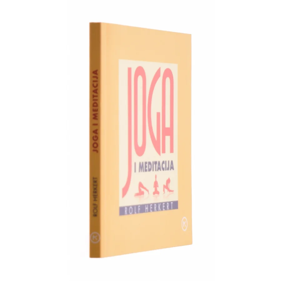 Joga i meditacija af Rolf Herkert (Bog)