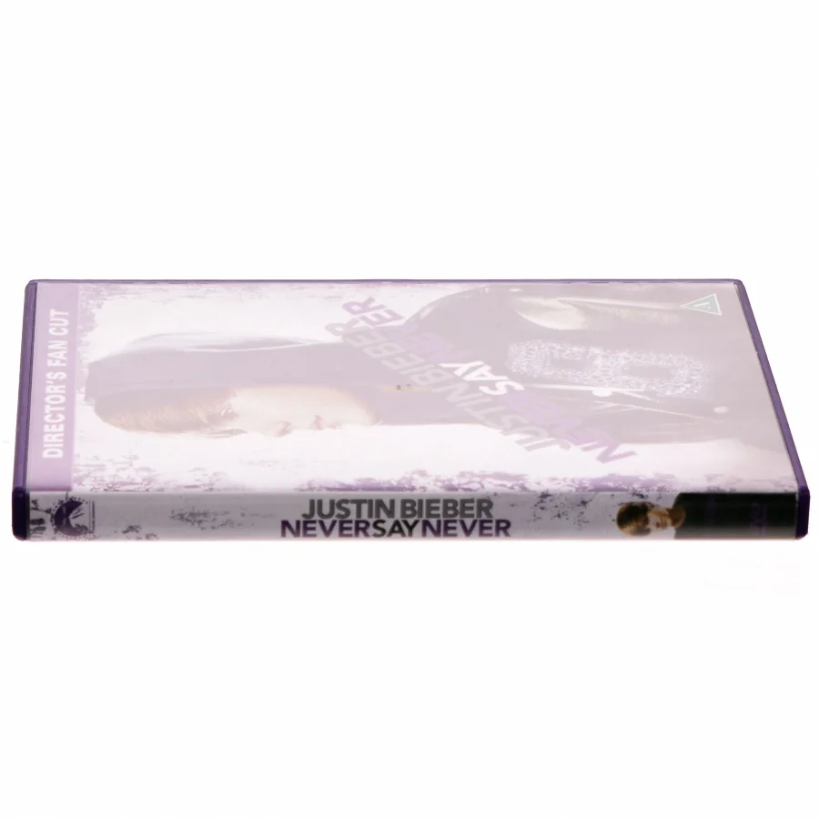 Justin Bieber Never say never